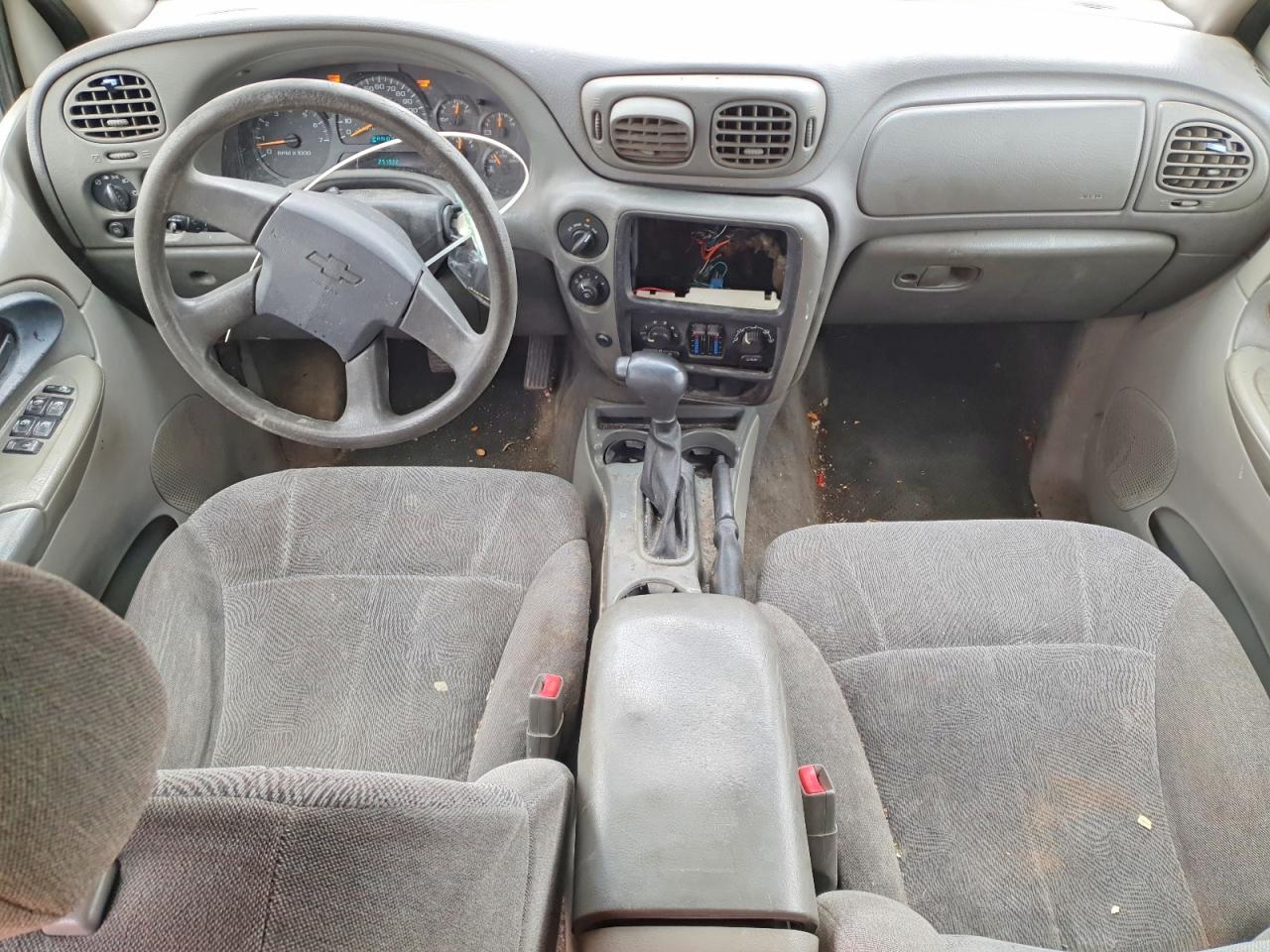 2004 CHEVROLET Trailblazer