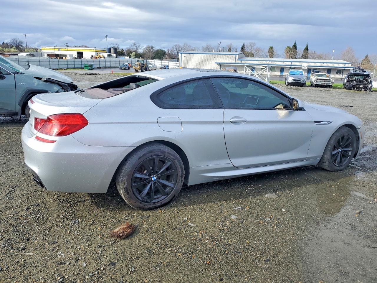 2013 BMW 6 Series