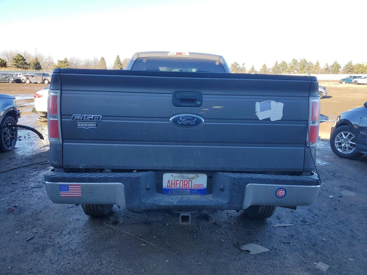 2009 FORD F-150