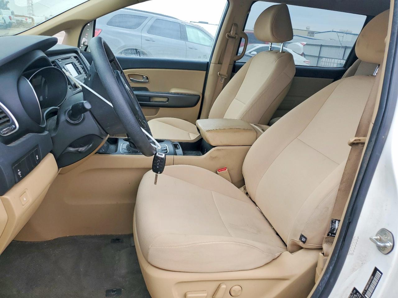 2015 KIA SEDONA