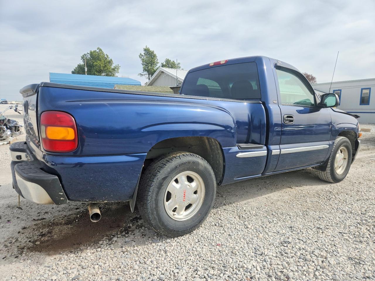 2002 GMC Sierra