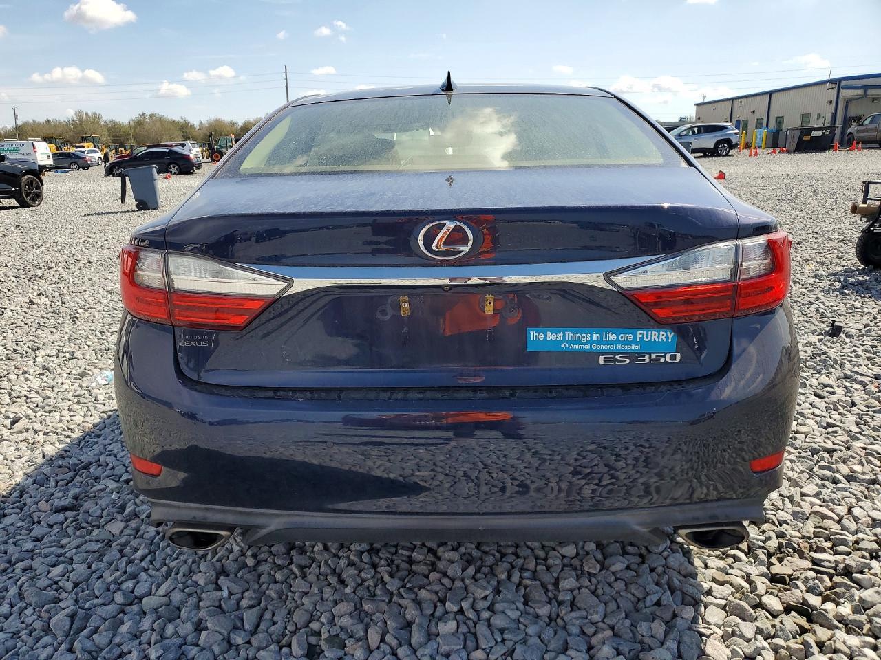 2016 LEXUS ES 350