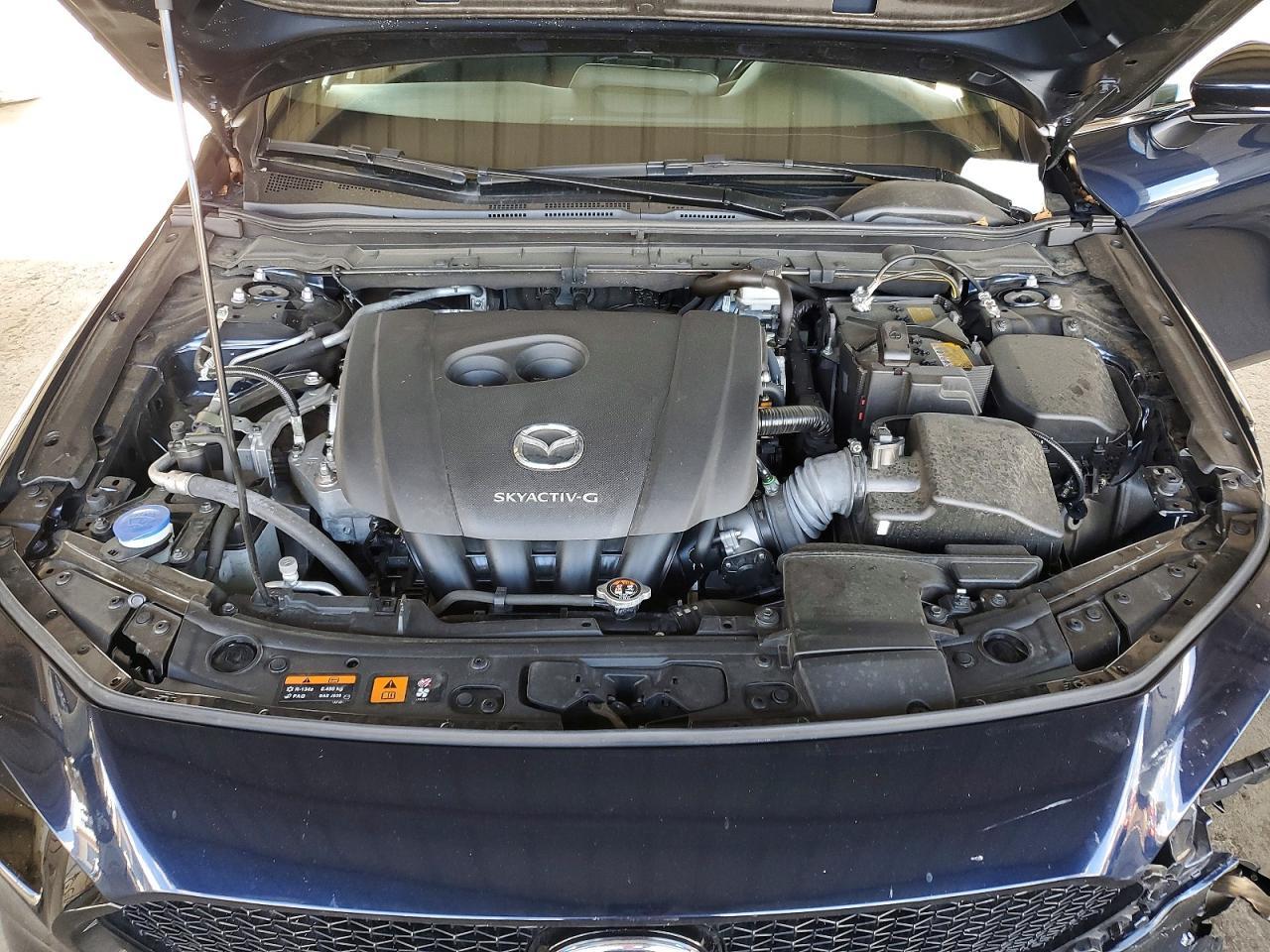 2021 MAZDA 3