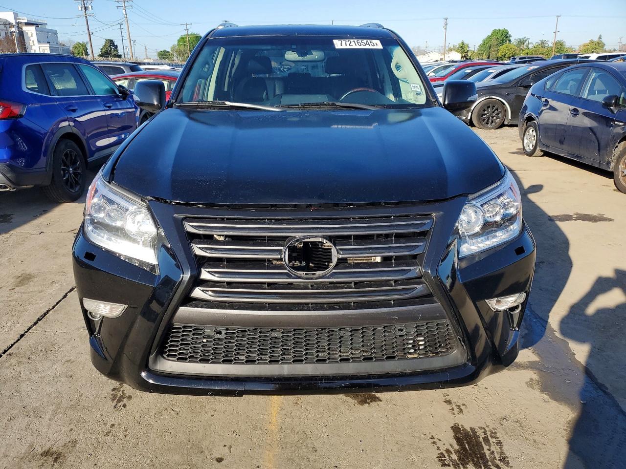 2018 LEXUS GX 460