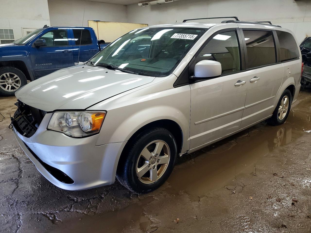 2012 DODGE GRAND CARAVAN