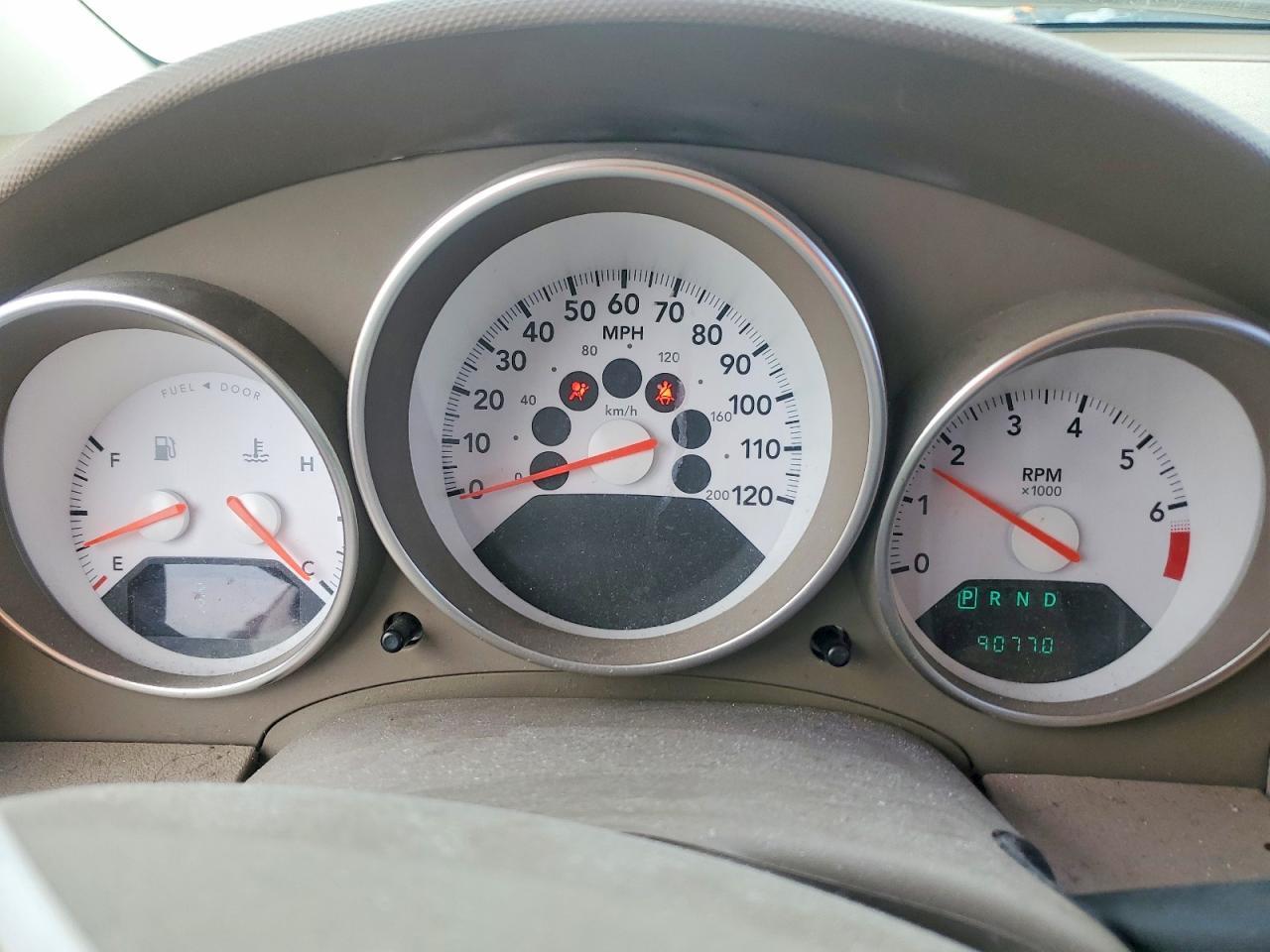 2007 DODGE Caliber