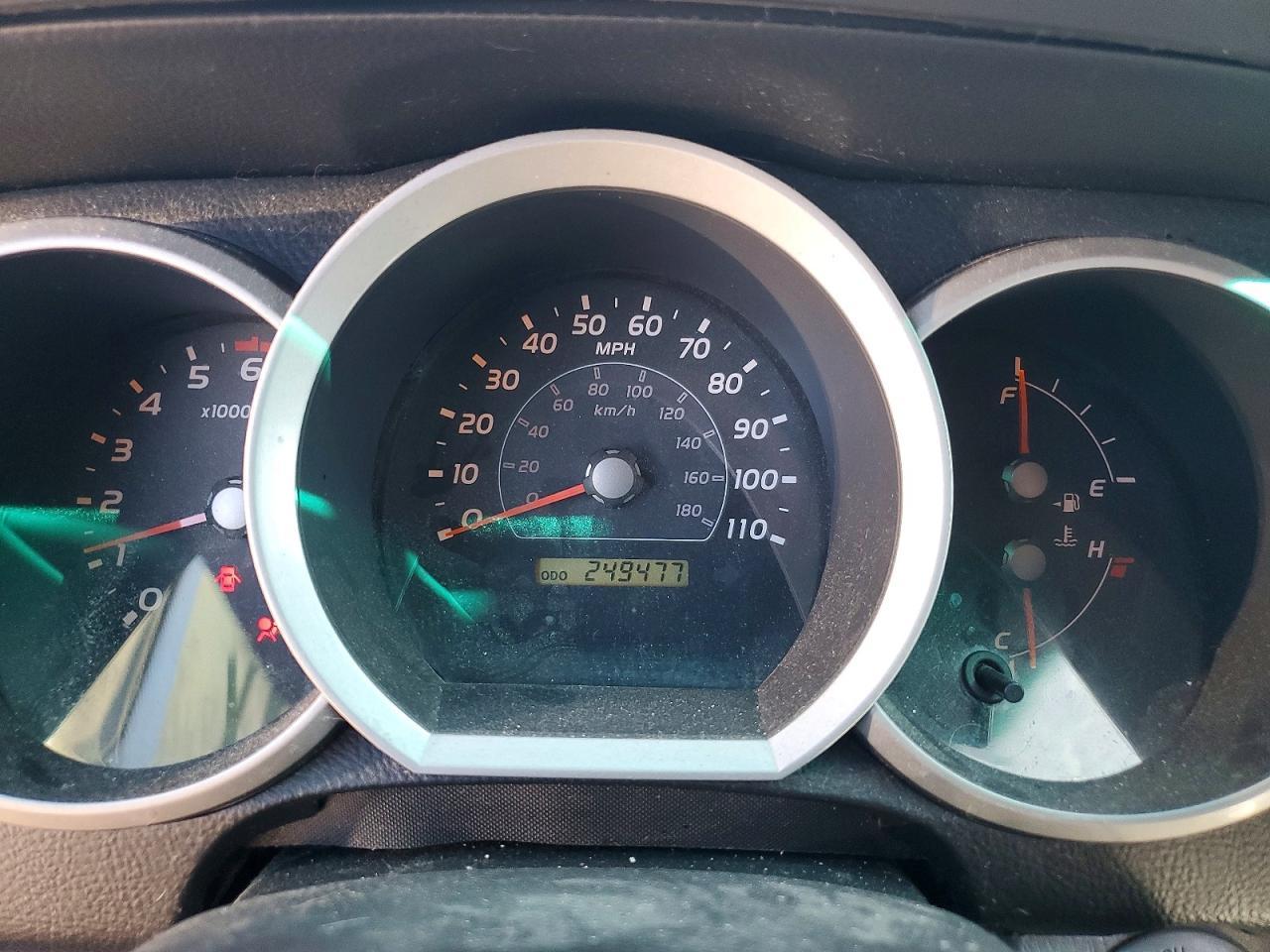 2006 TOYOTA 4Runner