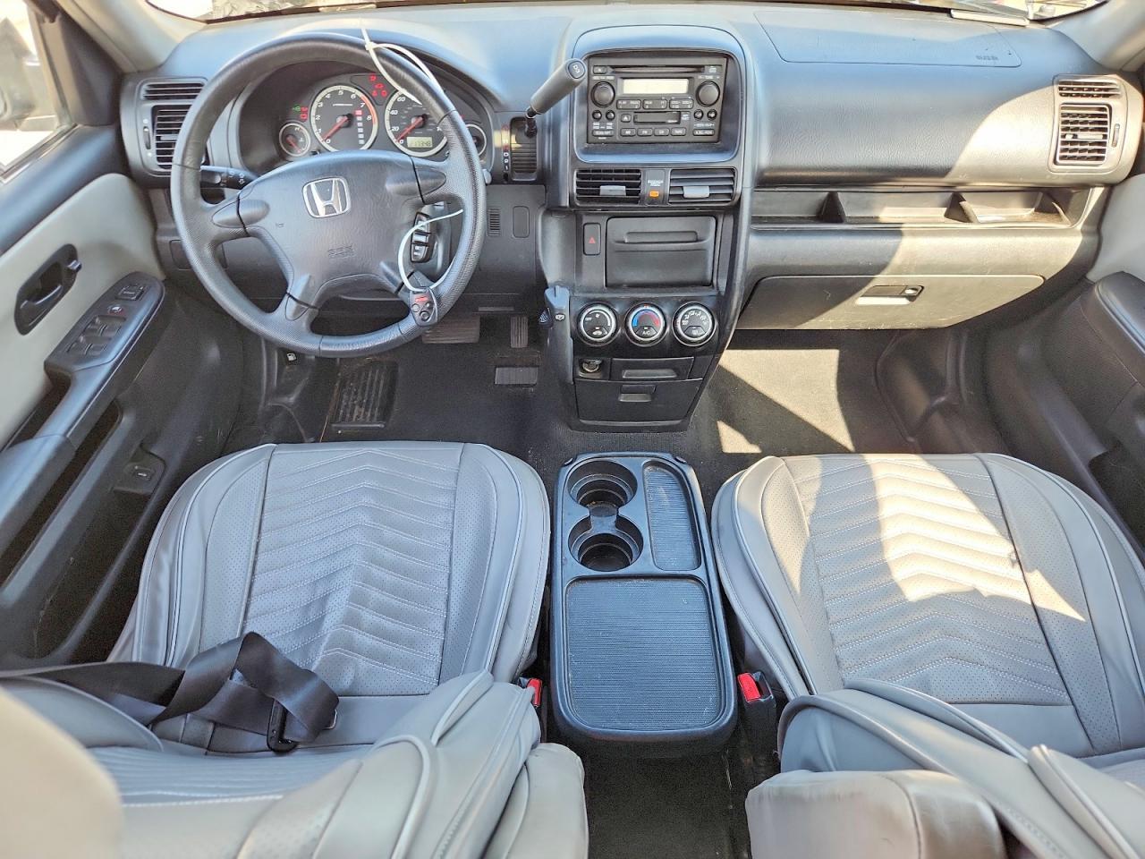 2006 HONDA CR-V