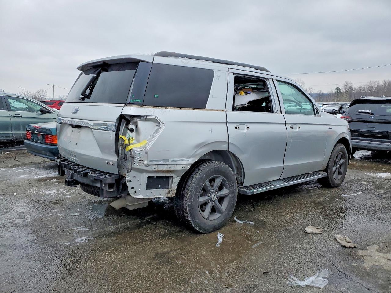 2018 FORD Expedition