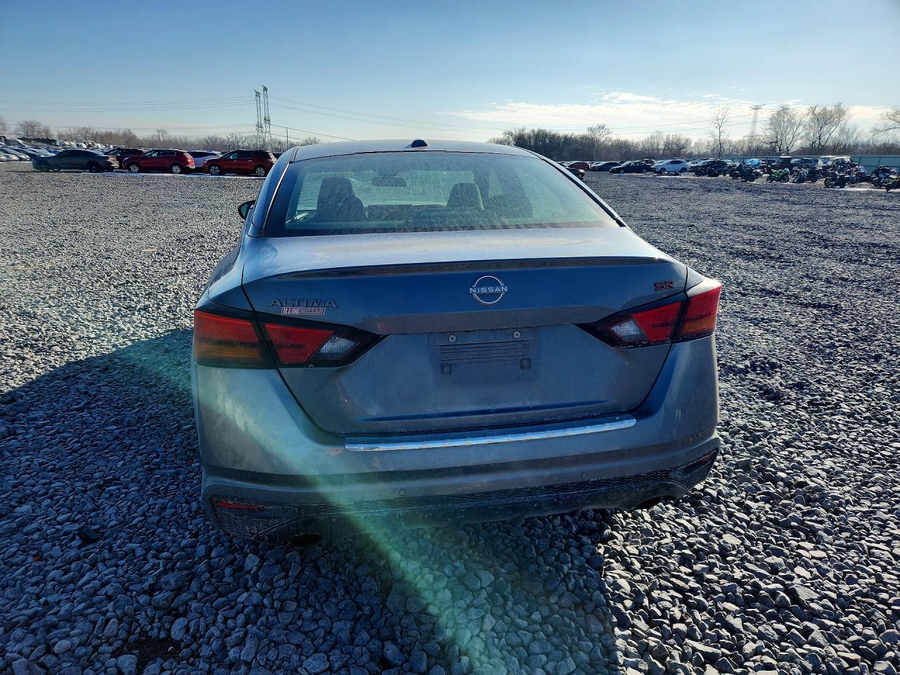 2023 NISSAN ALTIMA
