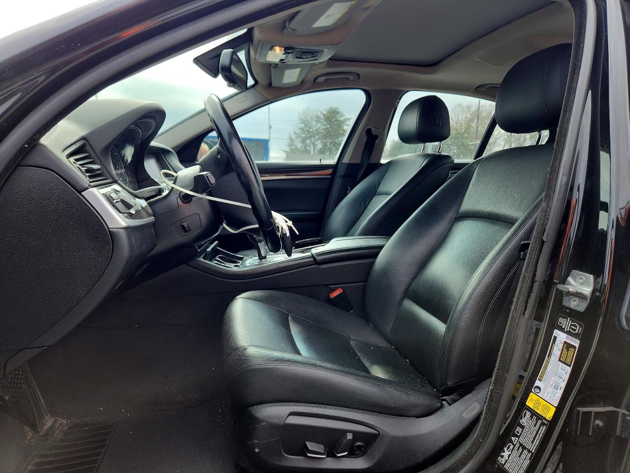 2015 BMW 5 series