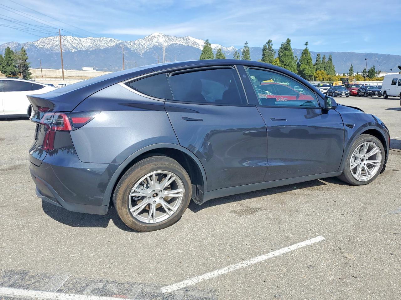 2024 TESLA MODEL Y