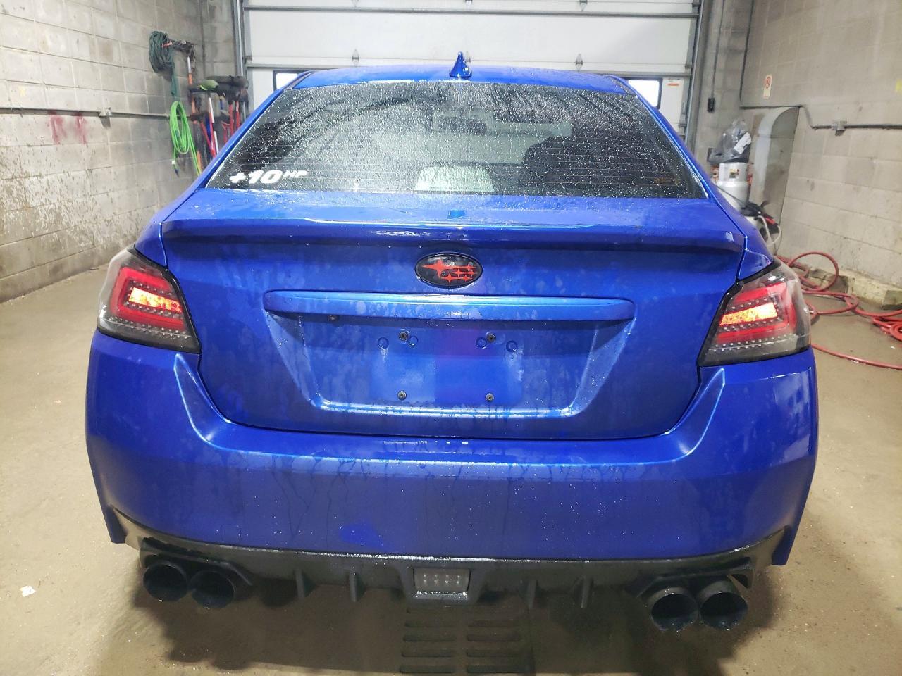 2015 SUBARU WRX