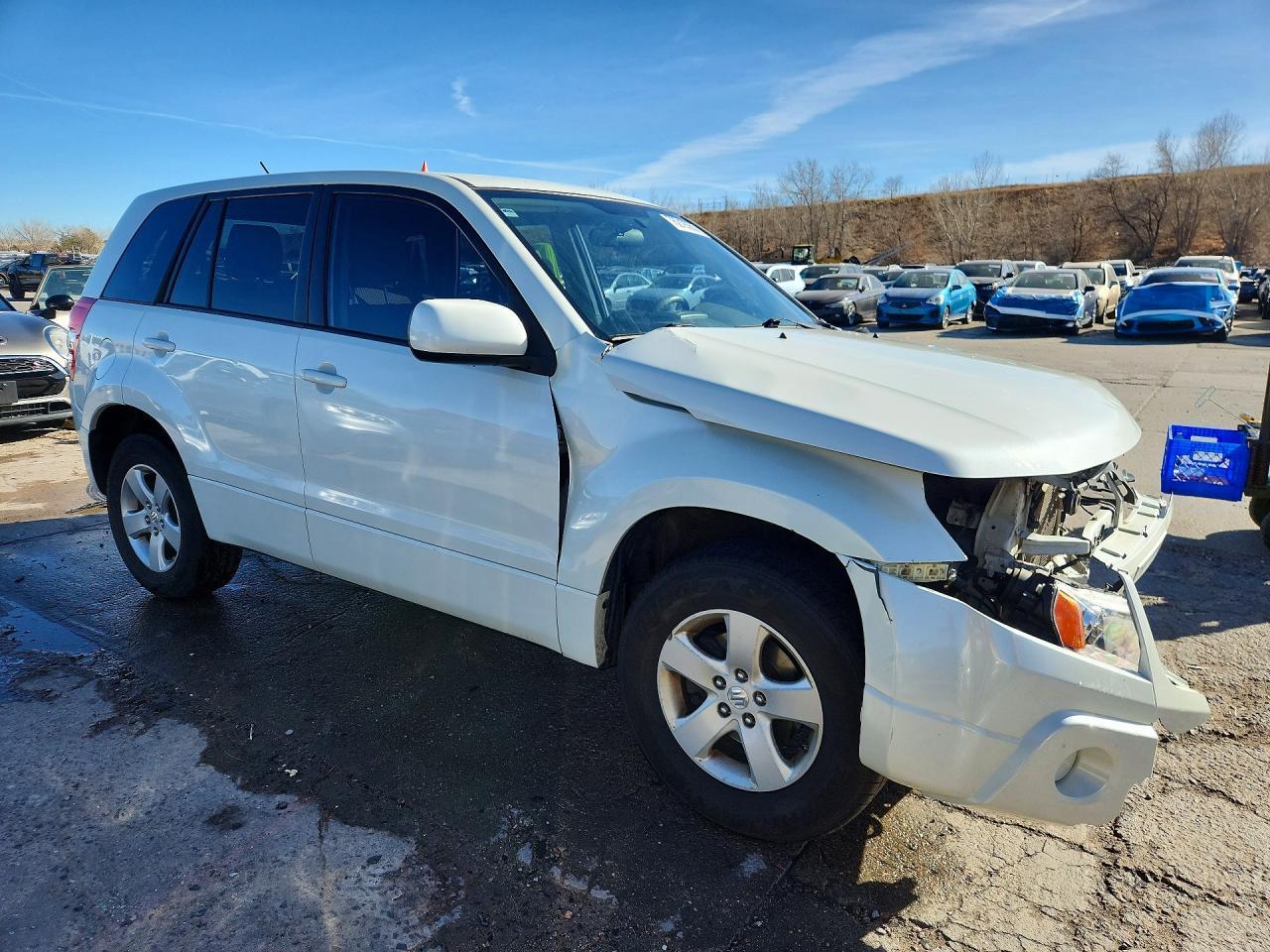 2012 SUZUKI Grand Vitara