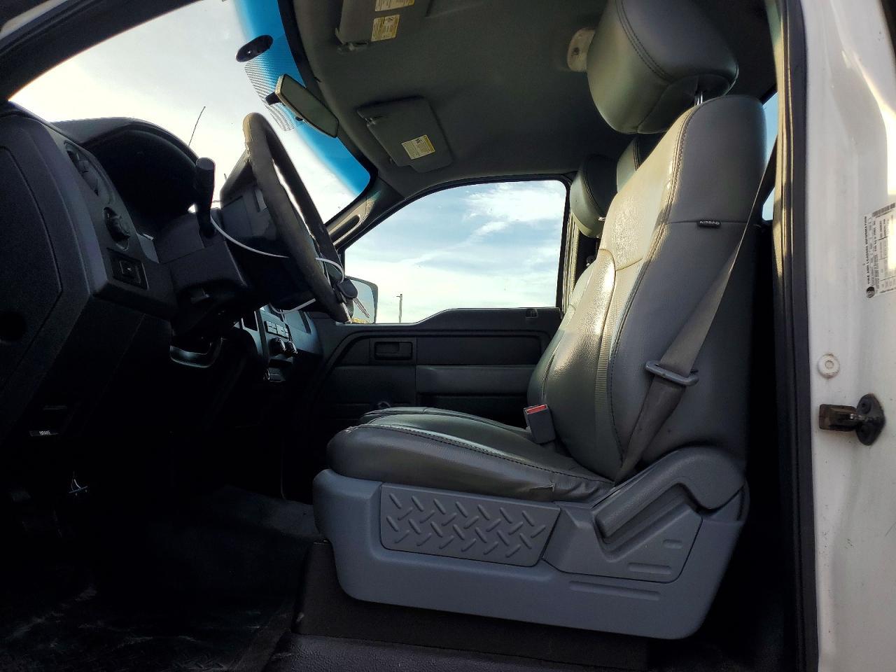 2011 FORD F-150