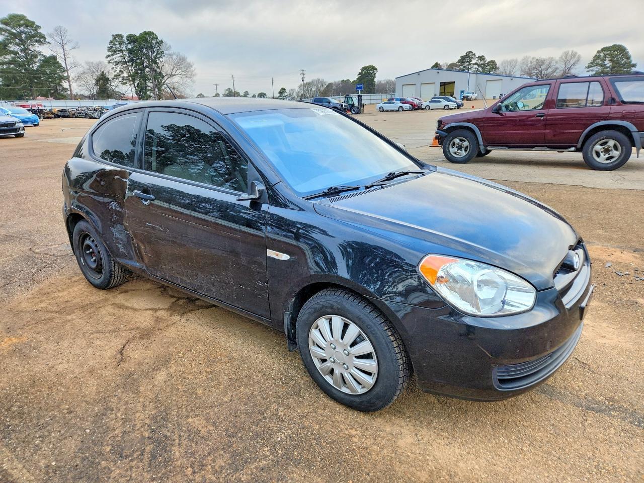 2008 HYUNDAI ACCENT