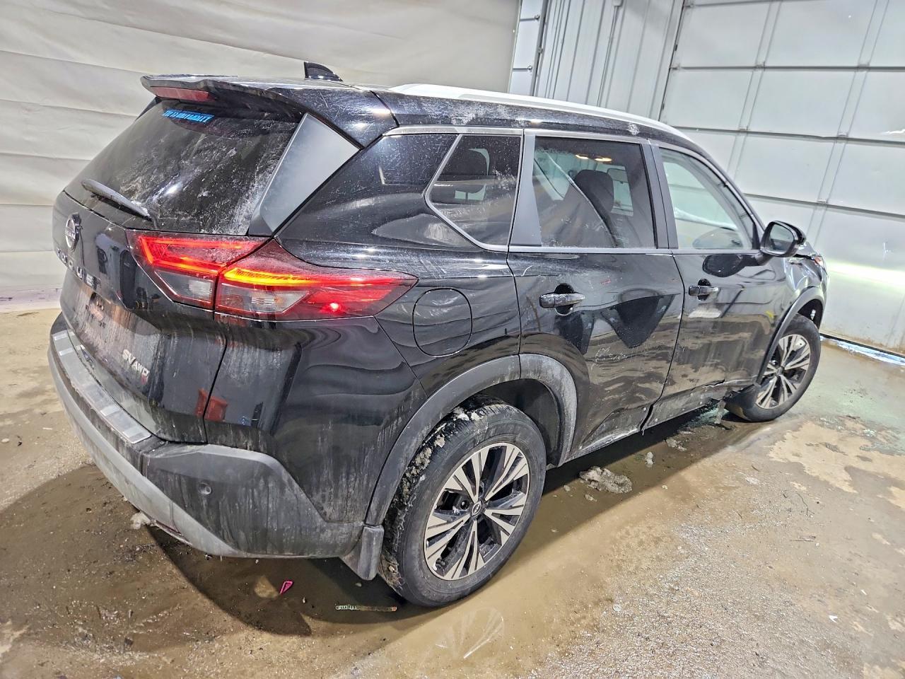 2022 NISSAN ROGUE