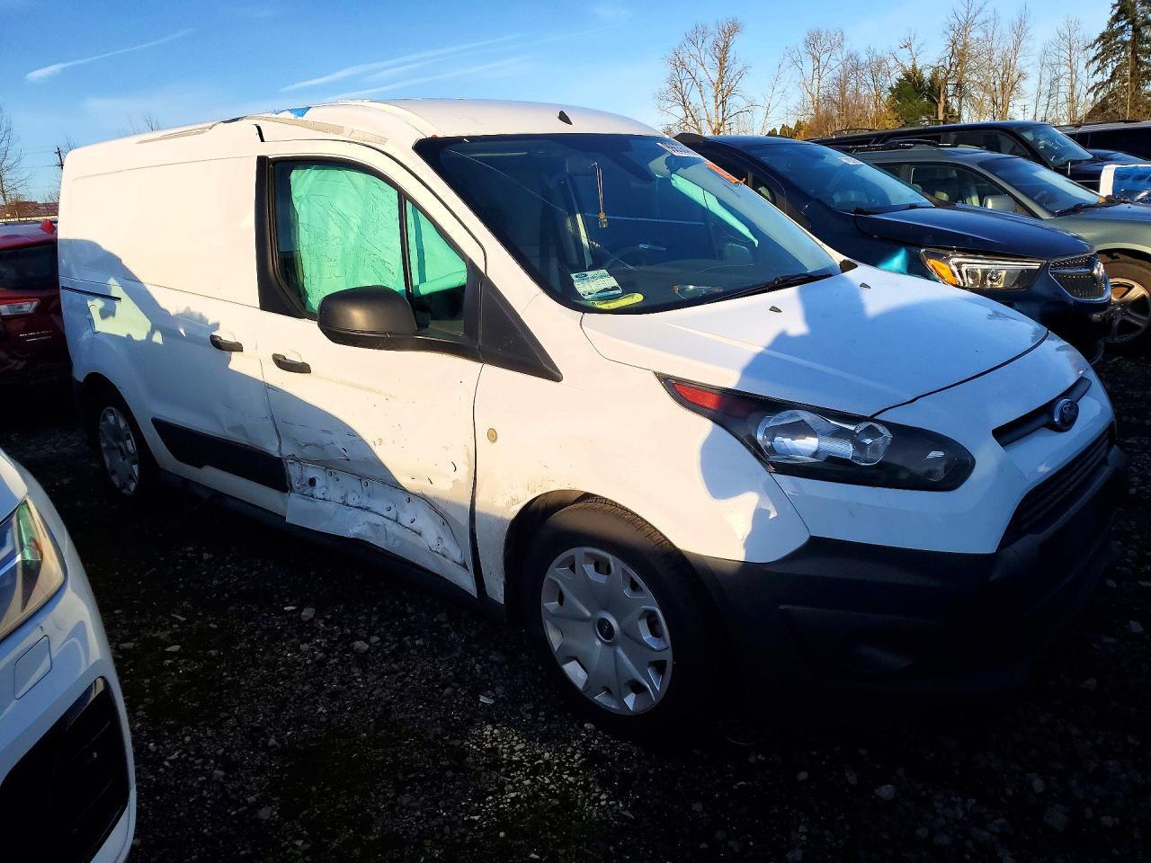 2016 FORD TRANSIT CONNECT