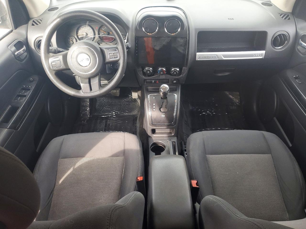 2015 JEEP Compass
