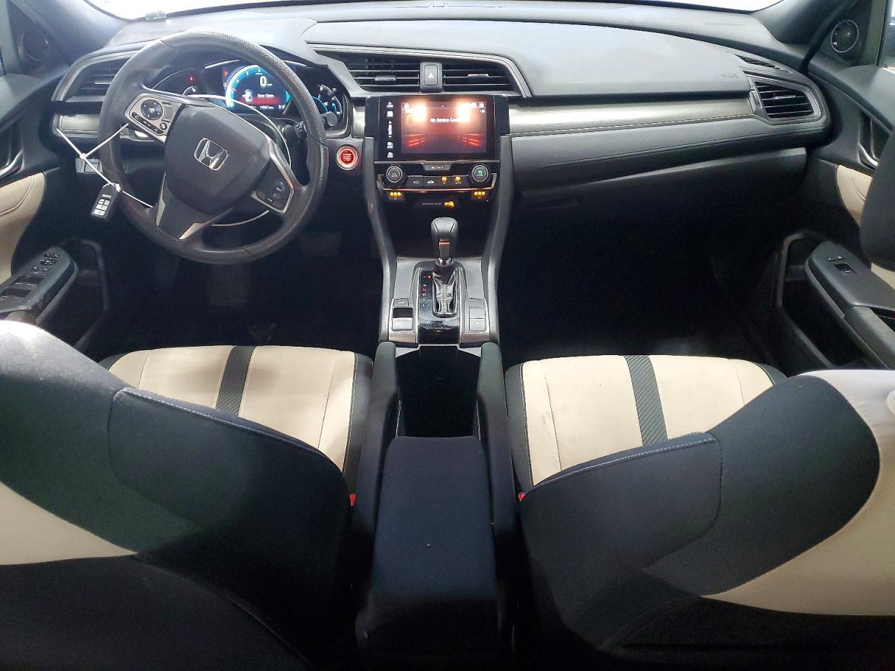 2017 HONDA CIVIC