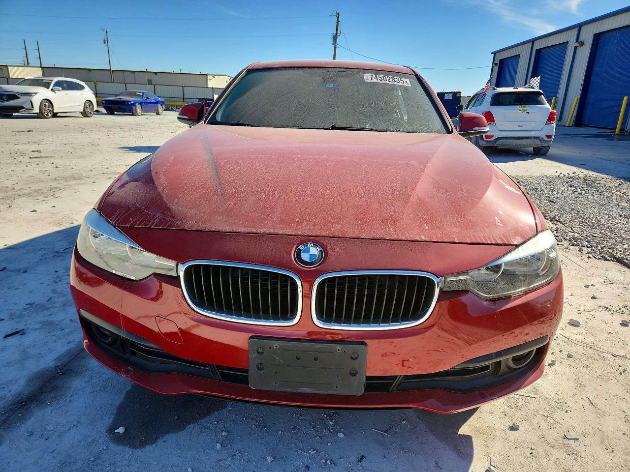 2017 BMW 3 SERIES