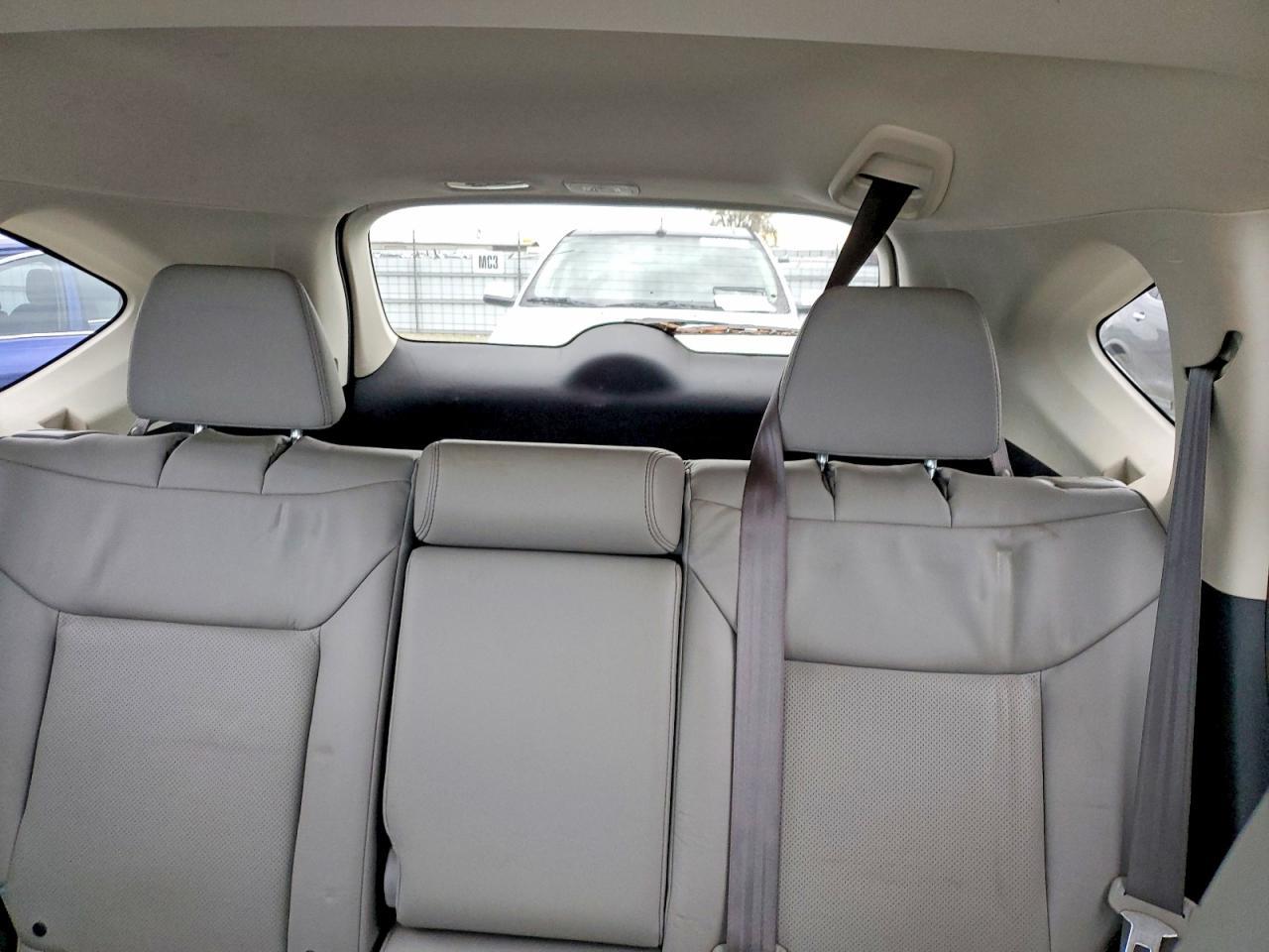 2016 HONDA CR-V