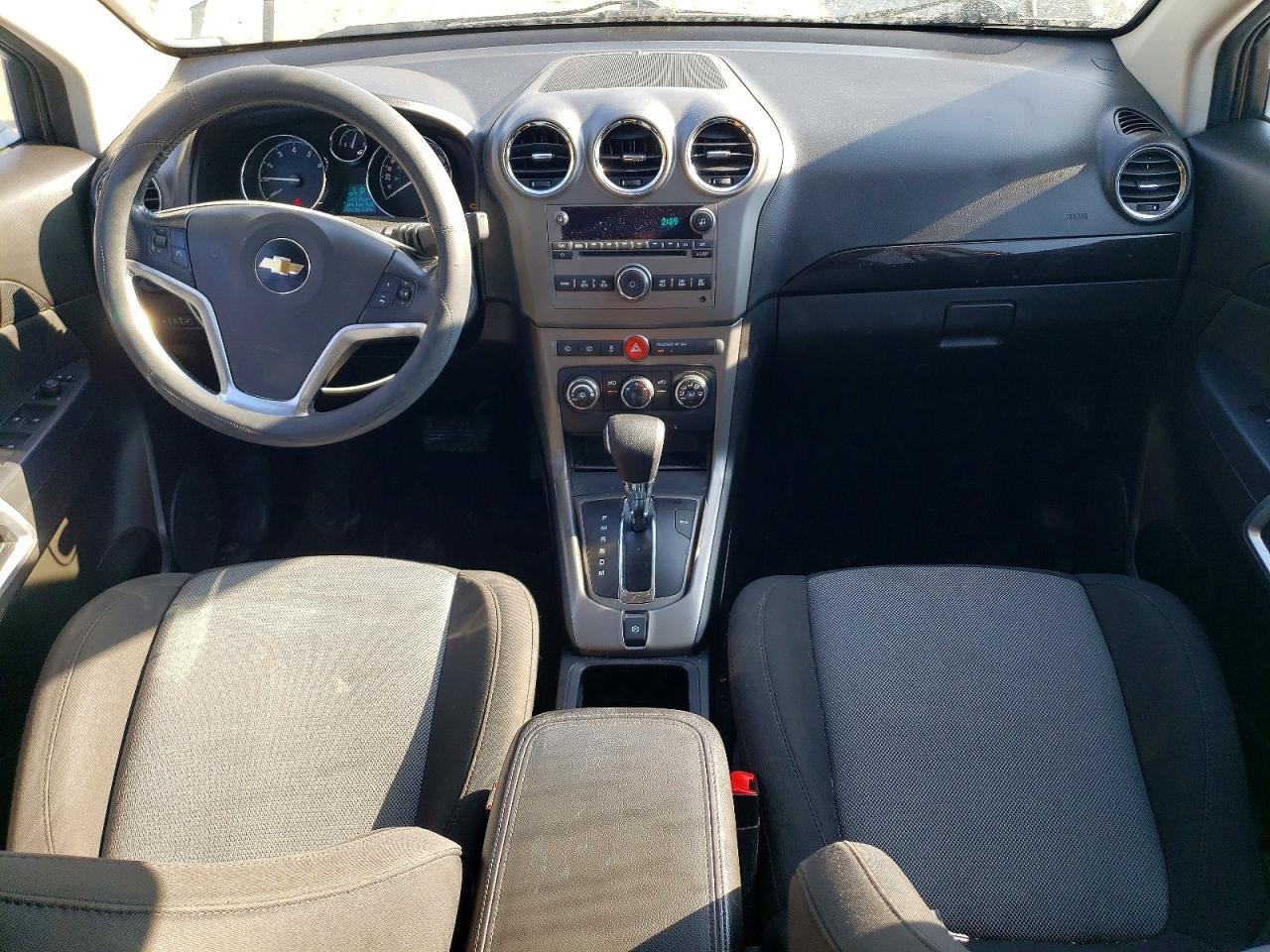 2015 CHEVROLET Captiva