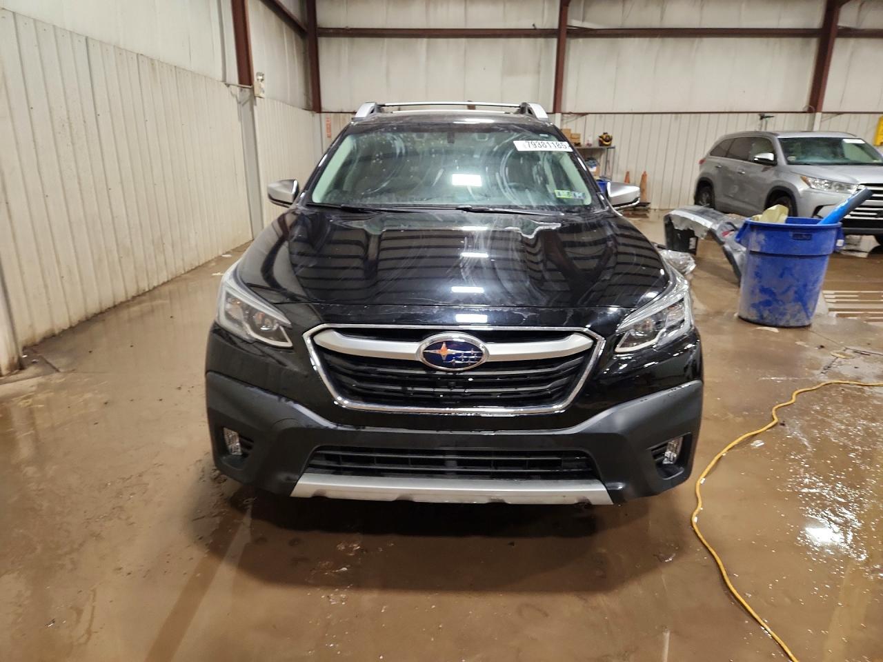 2022 SUBARU Outback
