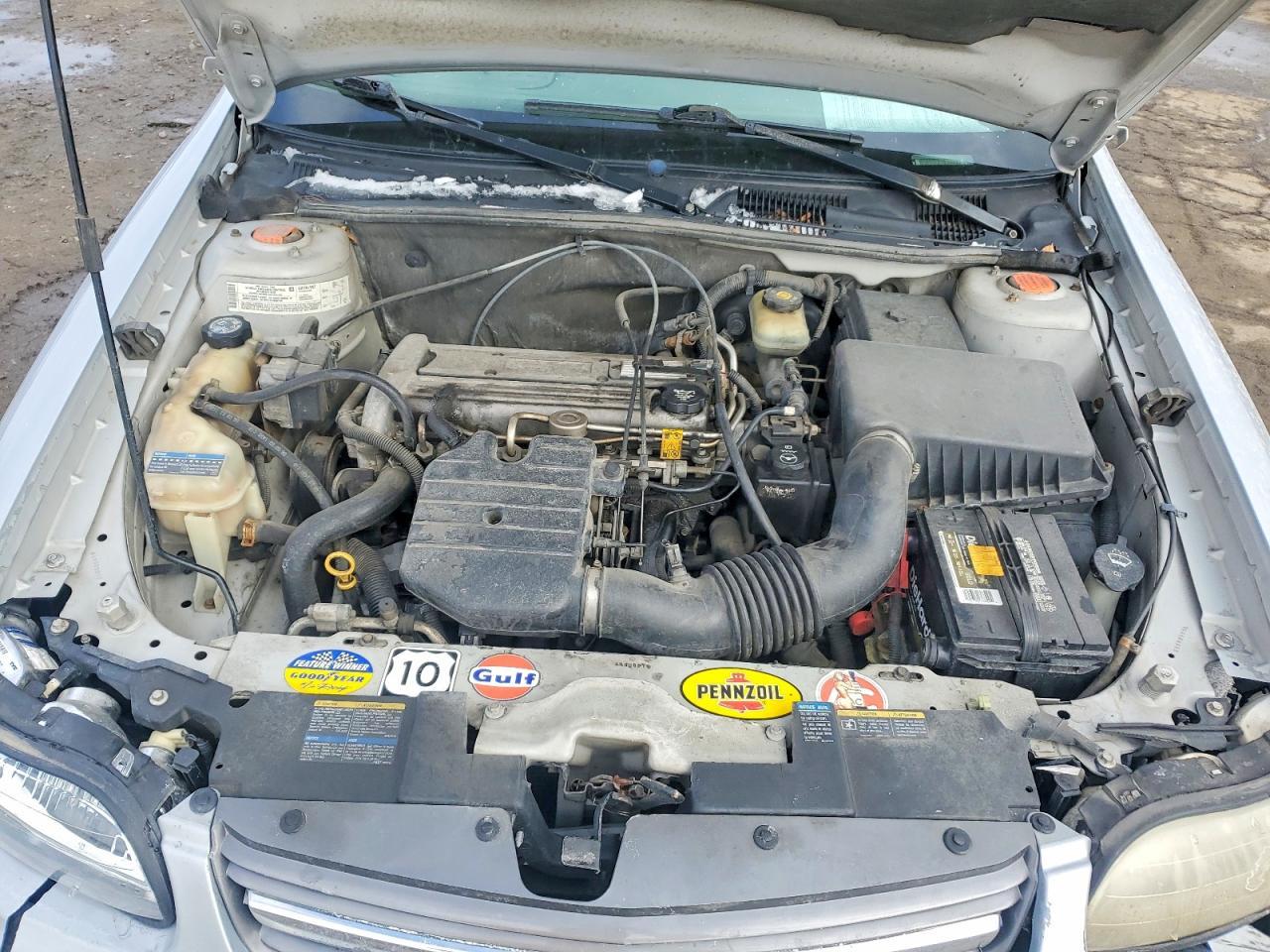 2004 CHEVROLET Classic