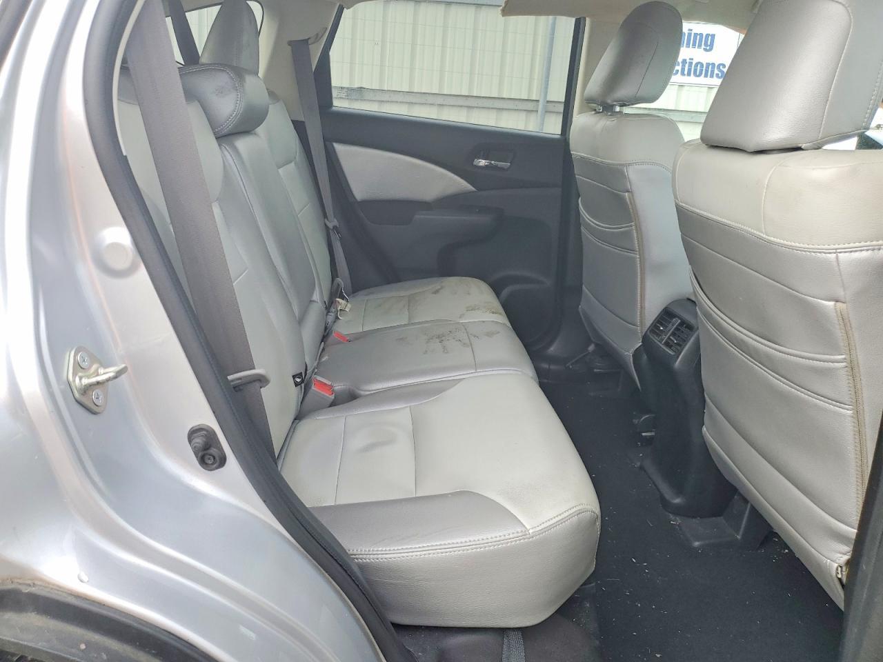 2016 HONDA CR-V