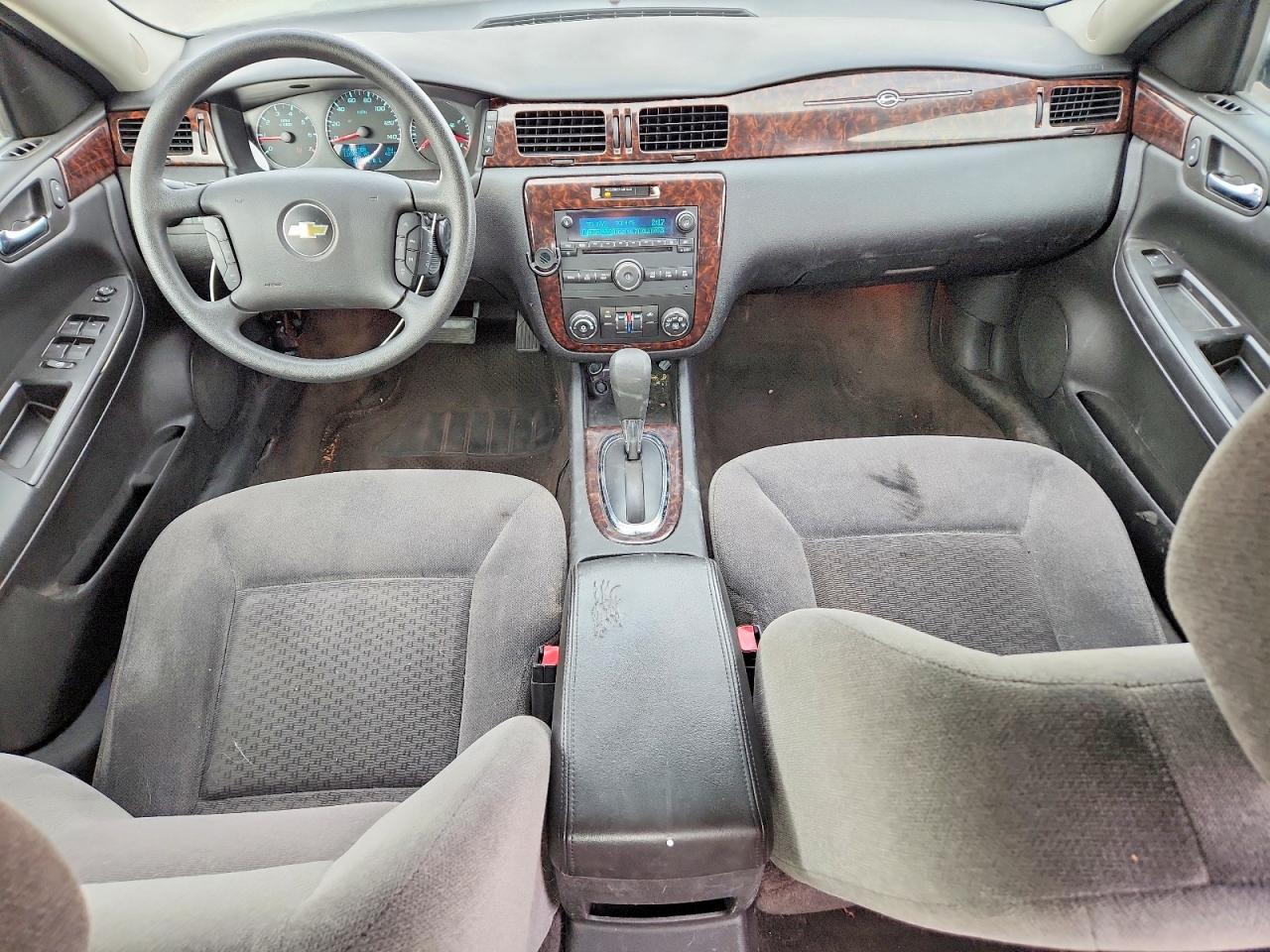 2016 CHEVROLET Impala Limited