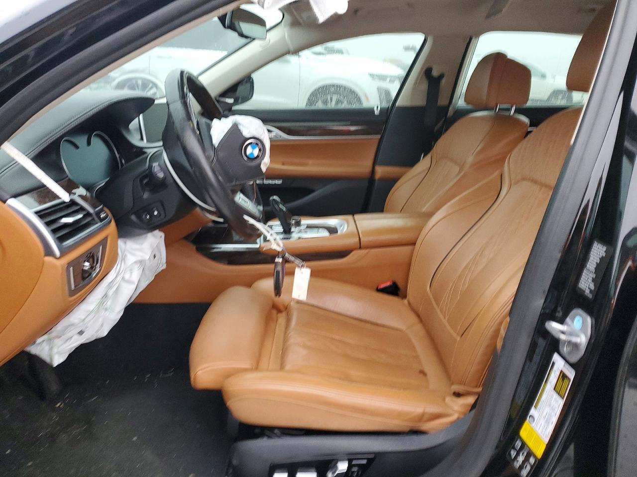 2018 BMW 7 series