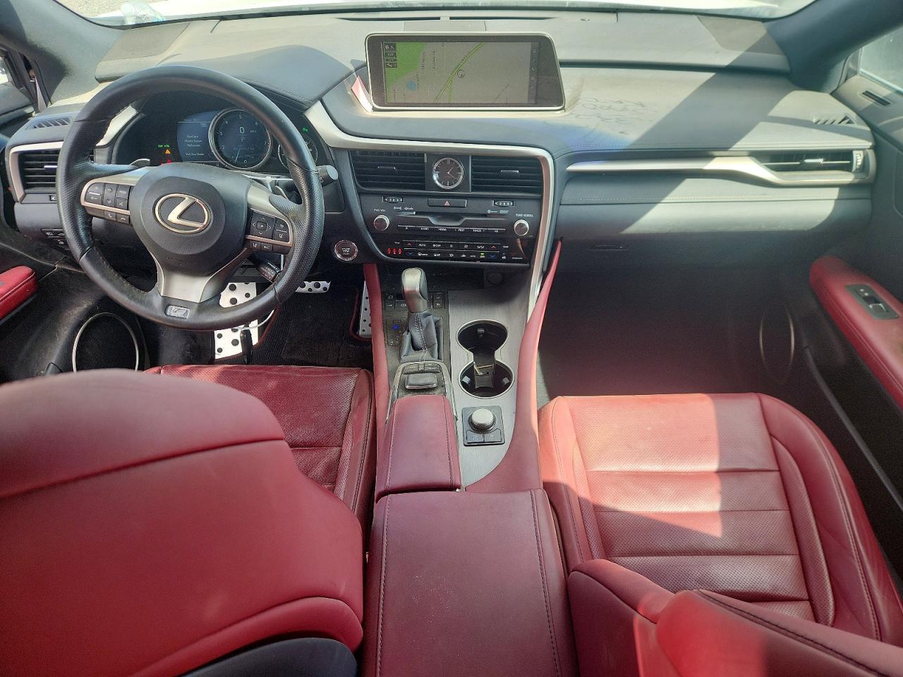 2017 LEXUS RX 350