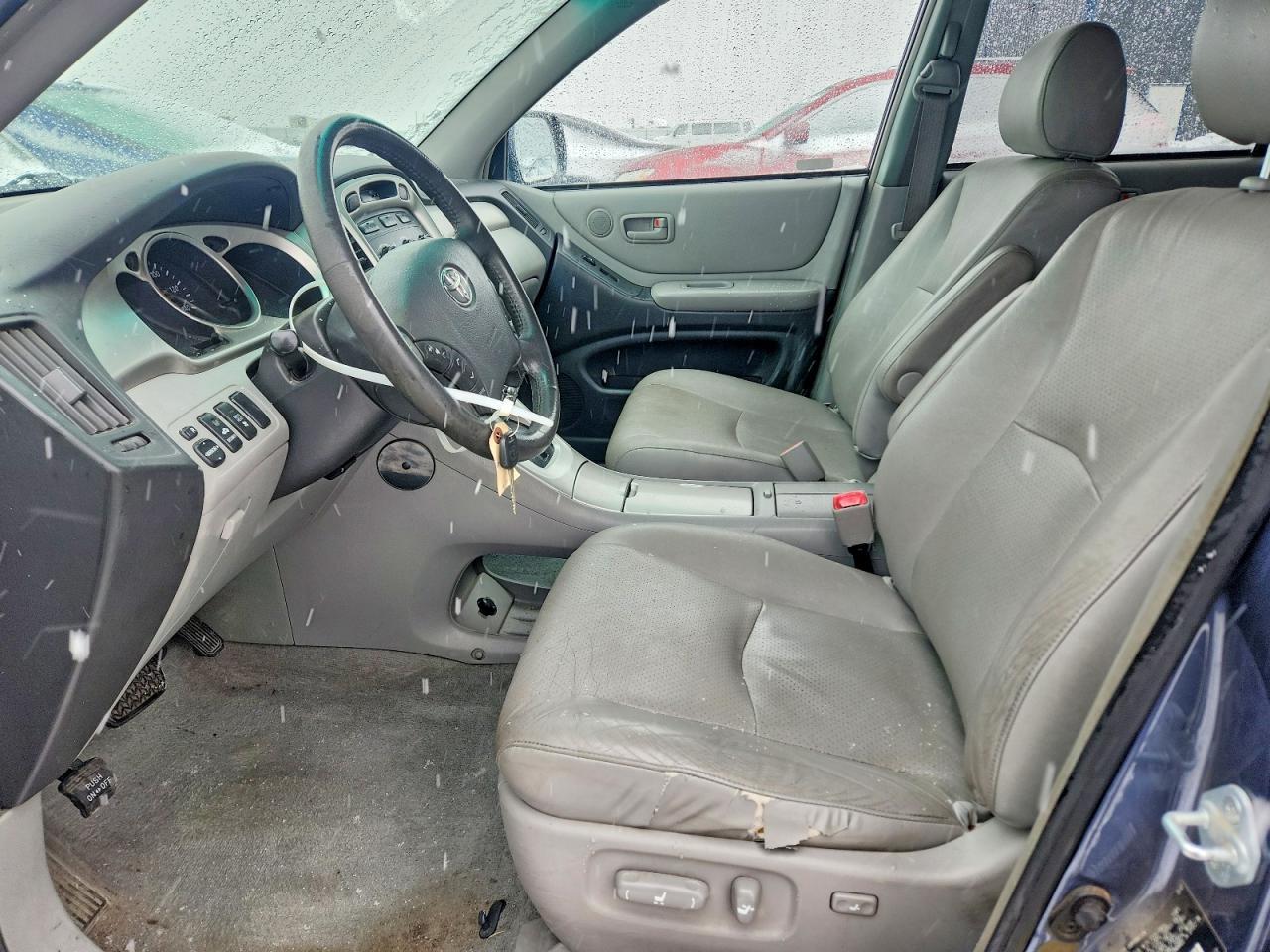 2007 TOYOTA HIGHLANDER