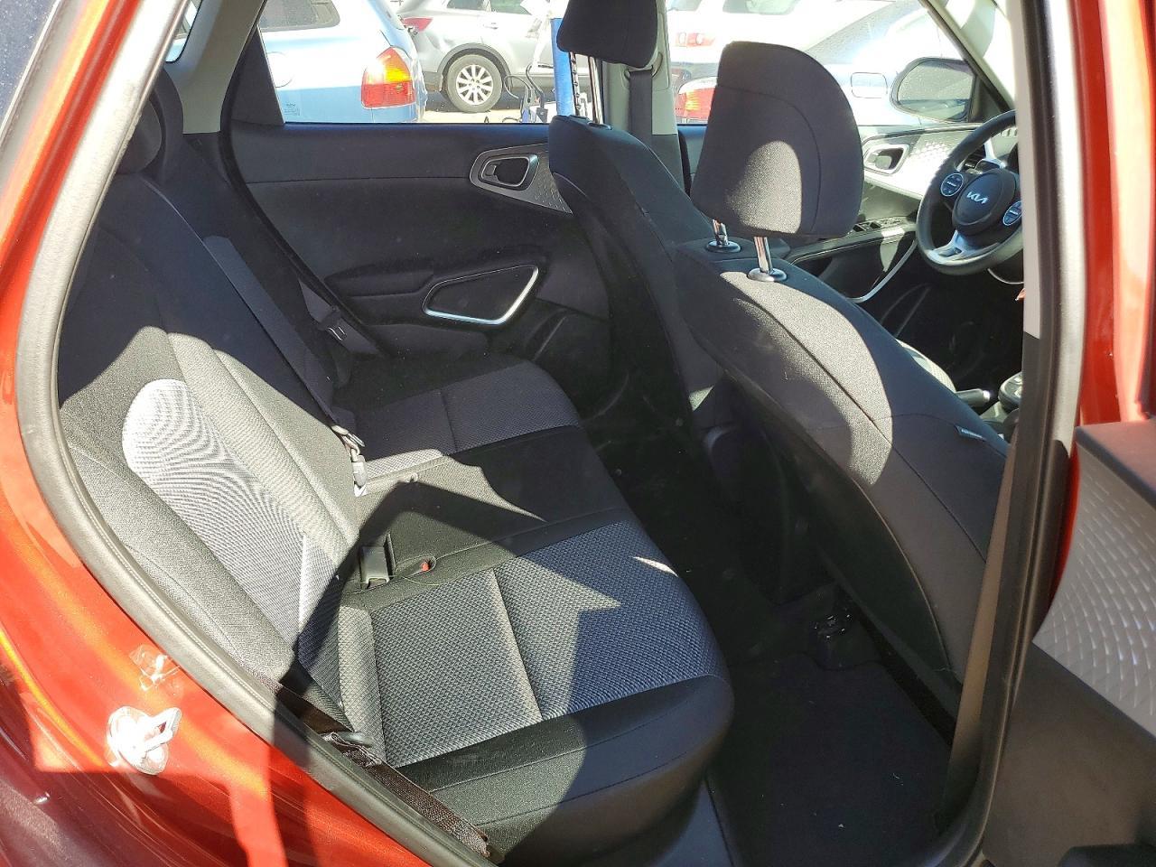 2025 KIA SOUL