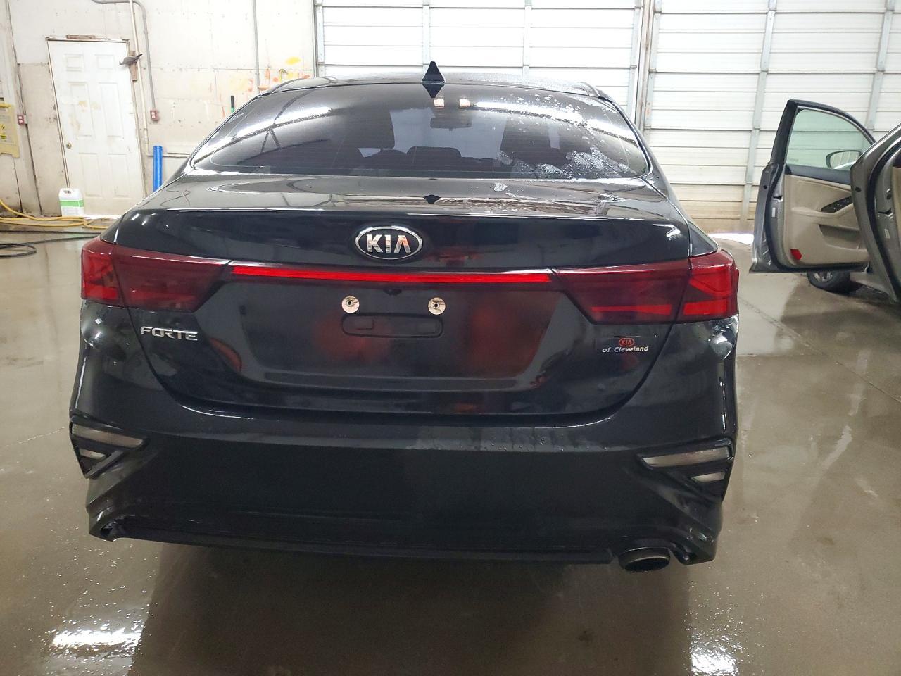 2019 KIA FORTE
