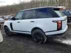 2017 LAND ROVER RANGE ROVER