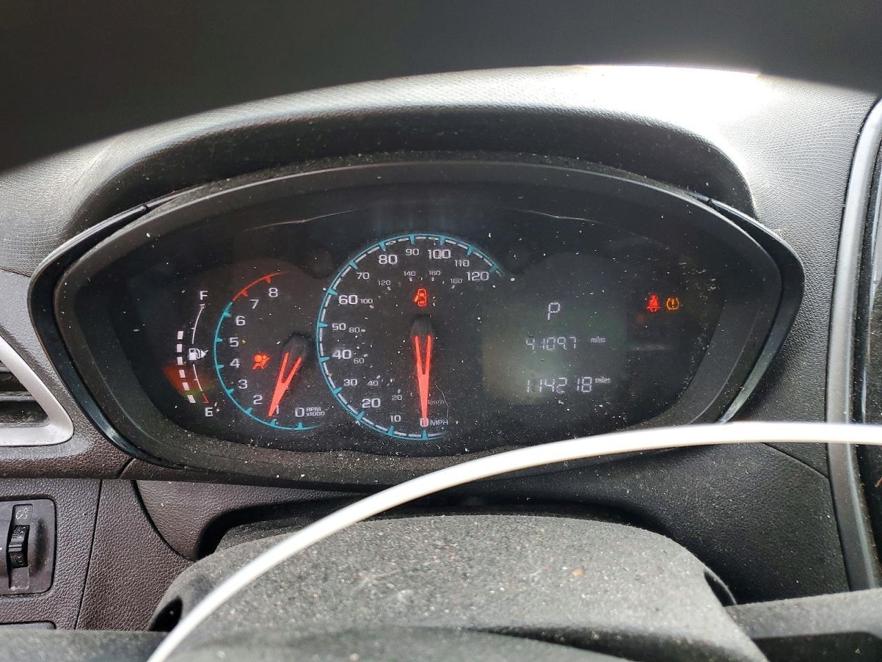2019 CHEVROLET Spark