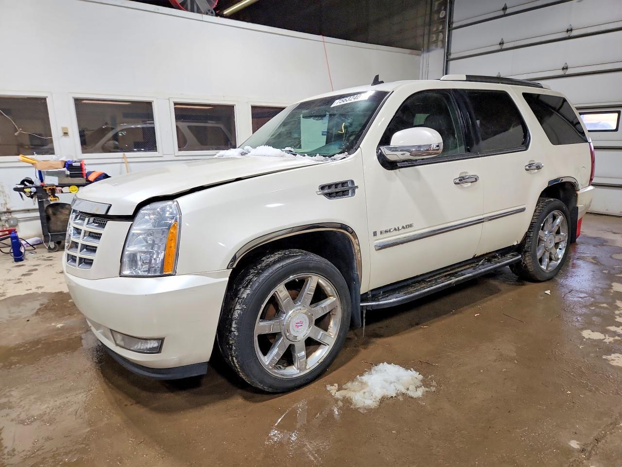 2007 CADILLAC ESCALADE
