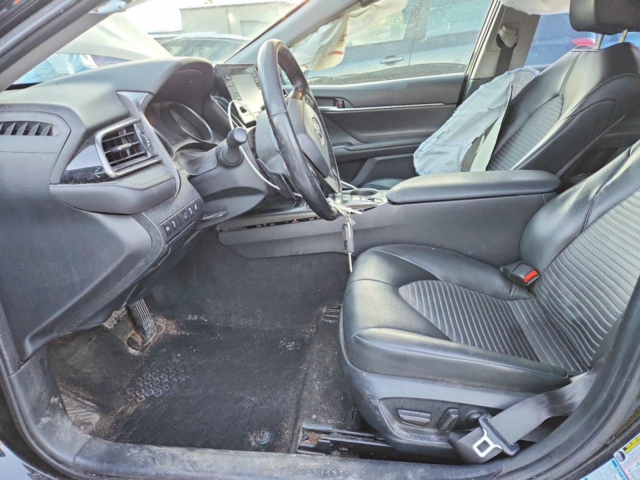 2024 TOYOTA CAMRY
