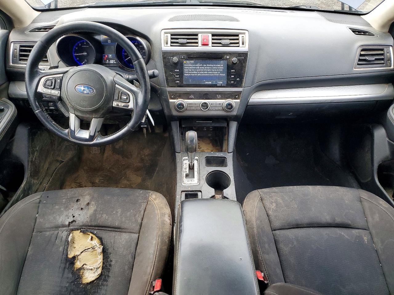 2016 SUBARU Legacy