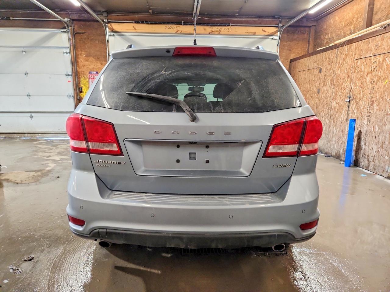 2013 DODGE JOURNEY