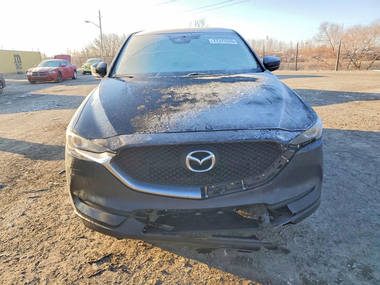2018 MAZDA CX-5