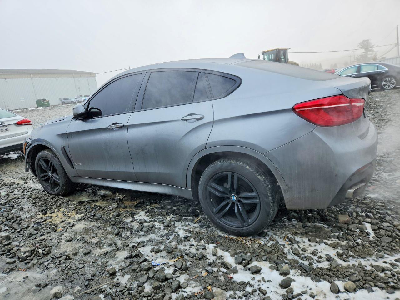 2019 BMW X6