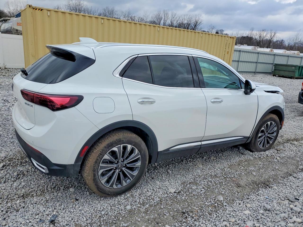2025 BUICK Envision
