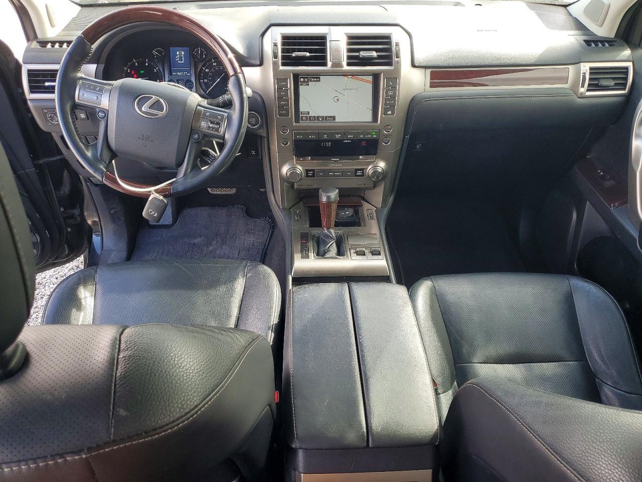 2015 LEXUS GX 460