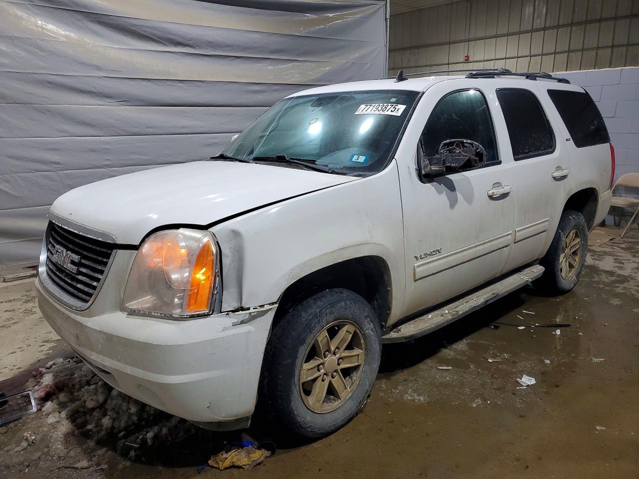2011 GMC Yukon