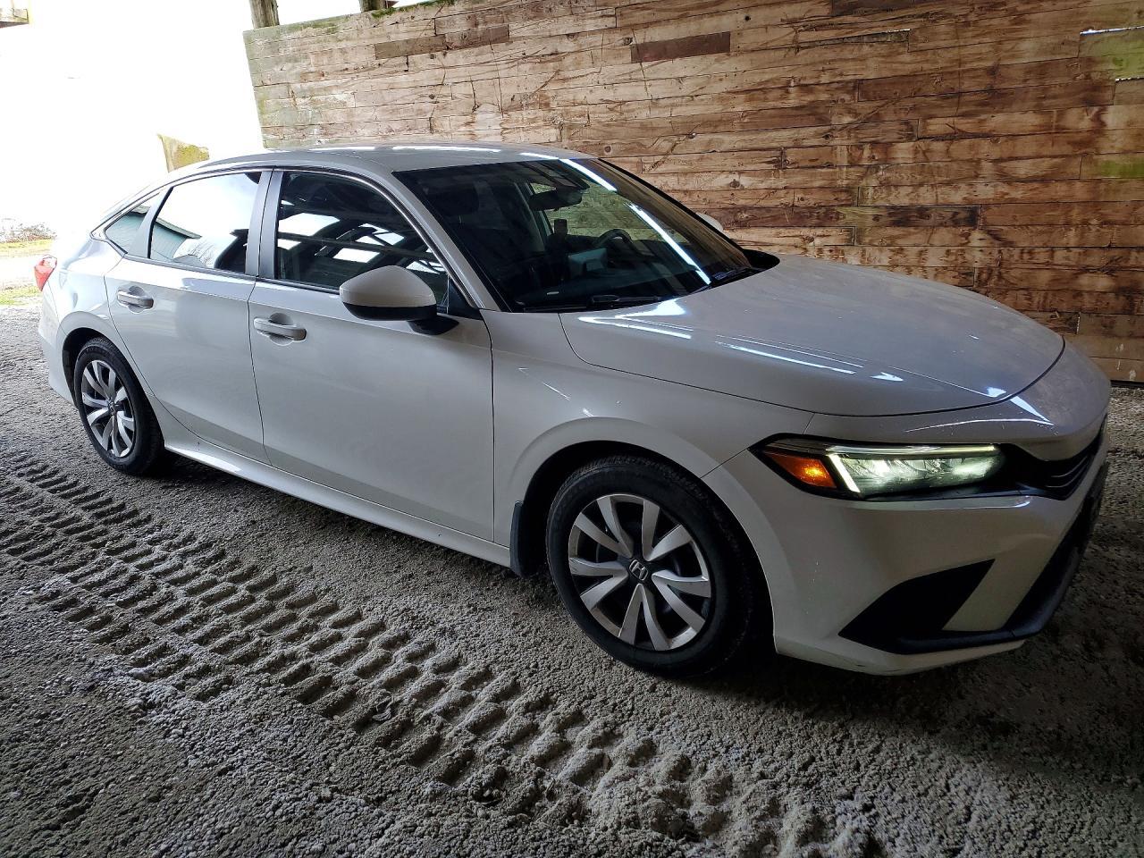 2022 HONDA CIVIC