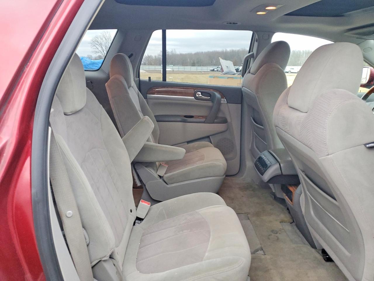 2009 BUICK ENCLAVE