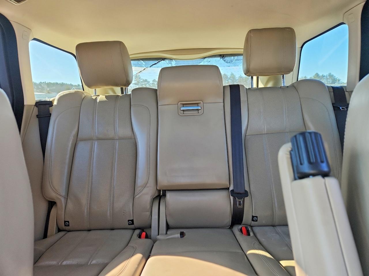 2017 LAND ROVER RANGE ROVER